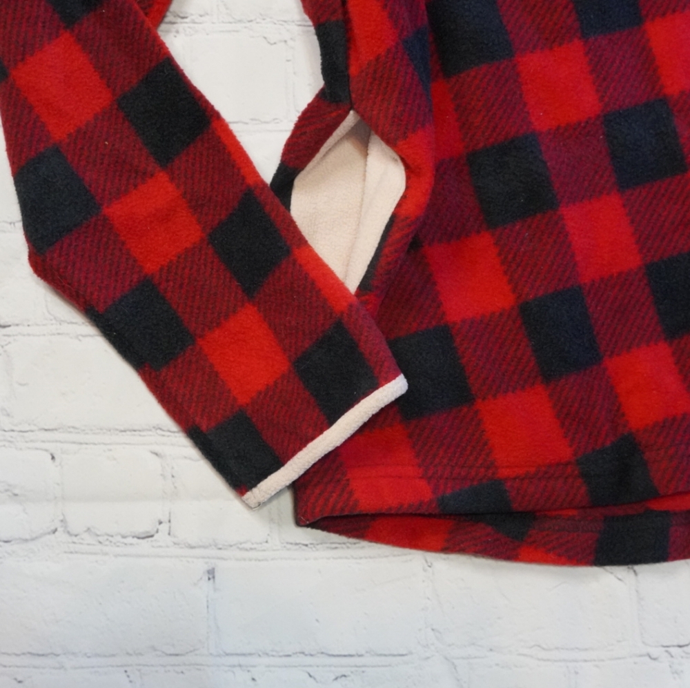 FLEECE PULLOVER - Picture 5 of 12
